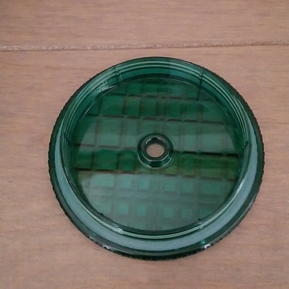 Starbucks Emerald Green Jeweled Venti Tumbler with Straw